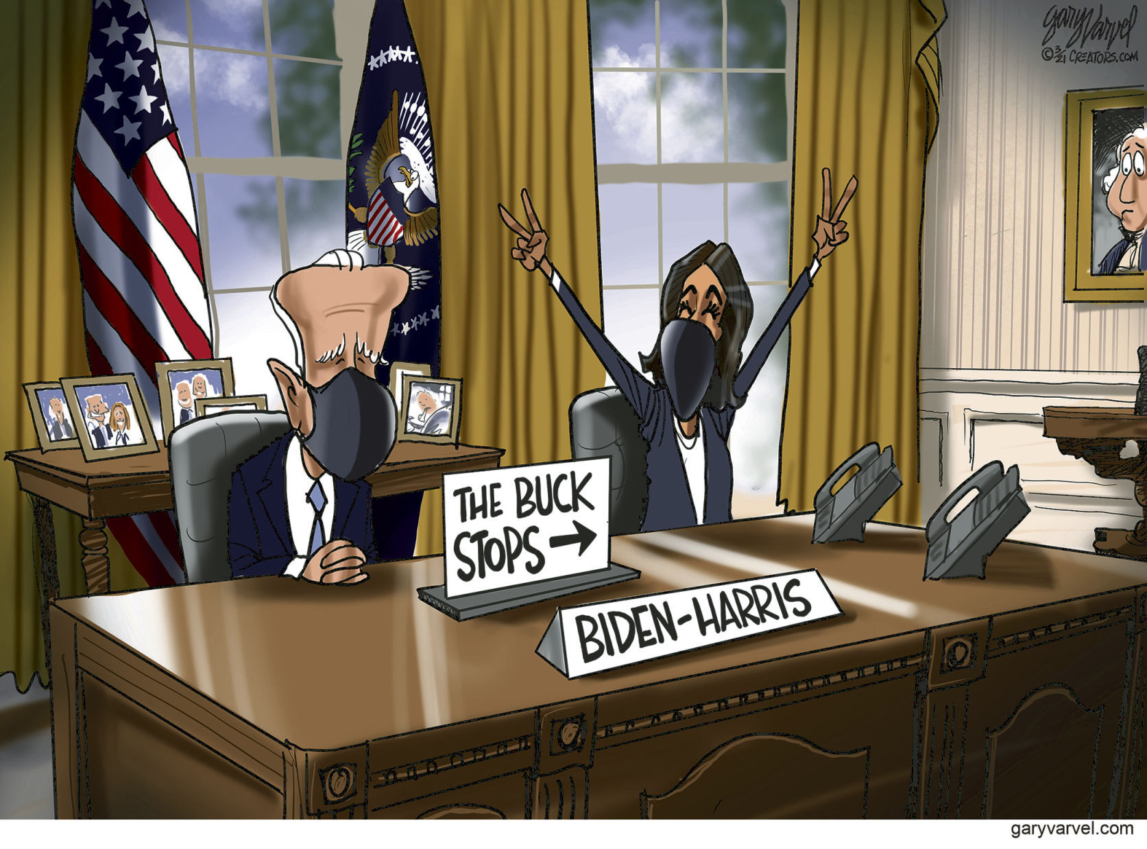 March 29 Cartoon